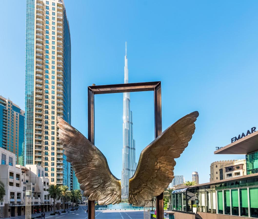 Unlock J One Downtown Dubai Apartment Ngoại thất bức ảnh