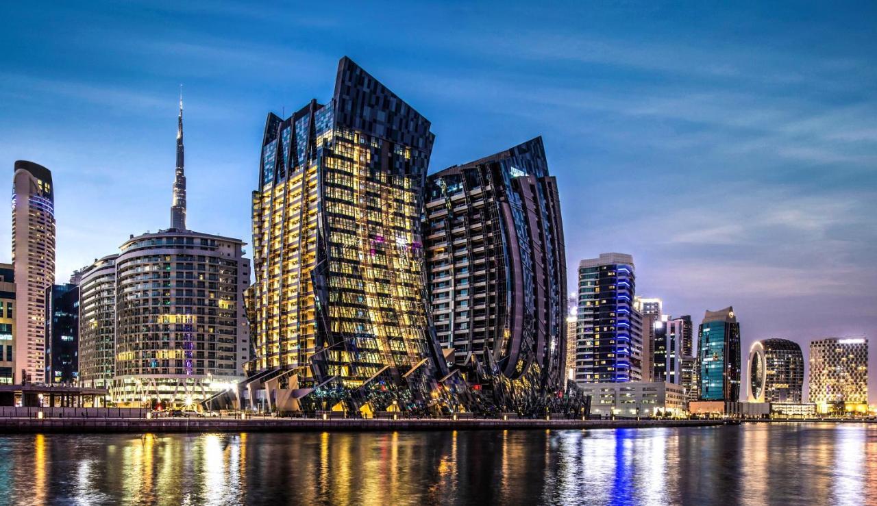 Unlock J One Downtown Dubai Apartment Ngoại thất bức ảnh