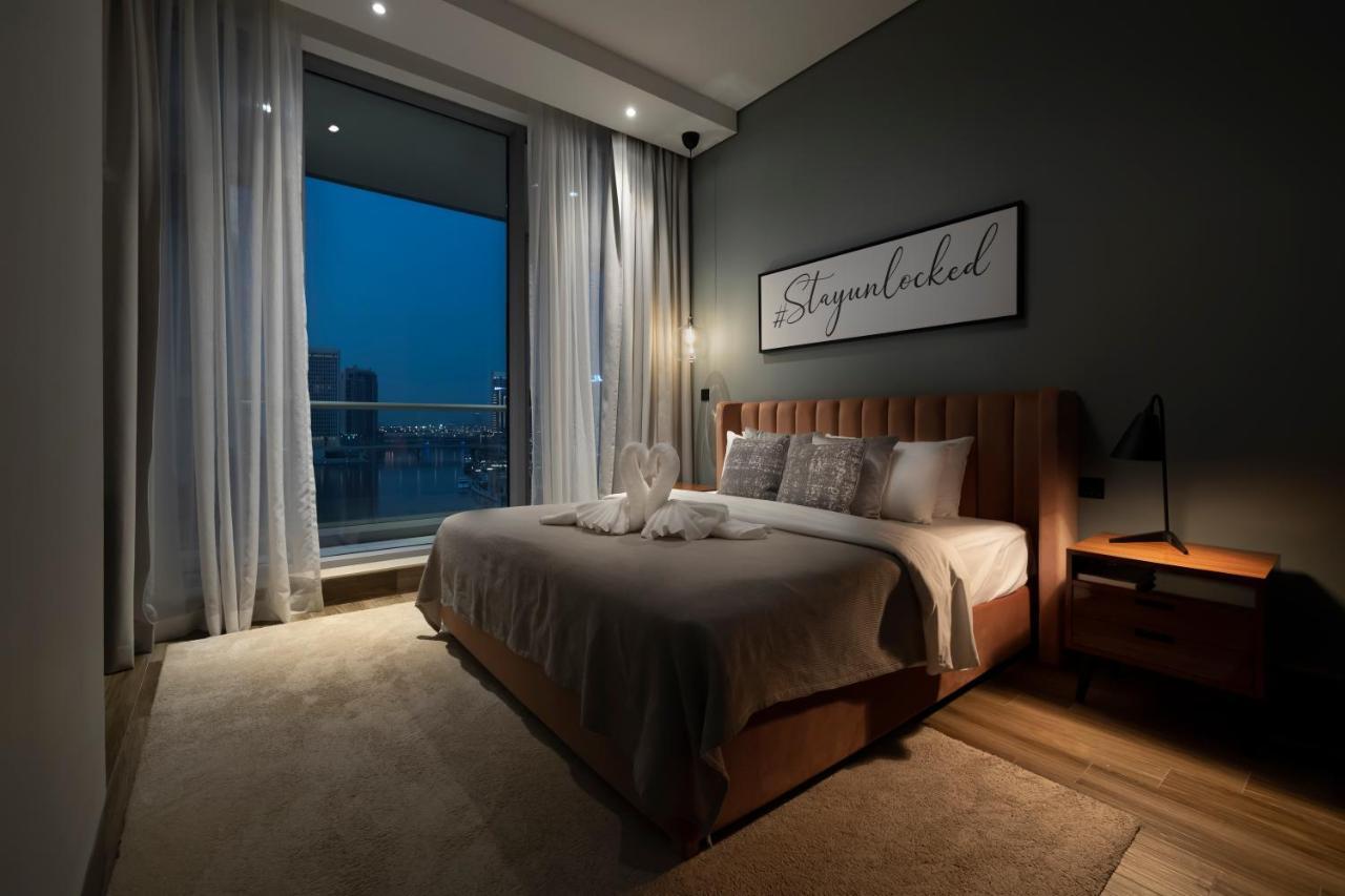 Unlock J One Downtown Dubai Apartment Ngoại thất bức ảnh