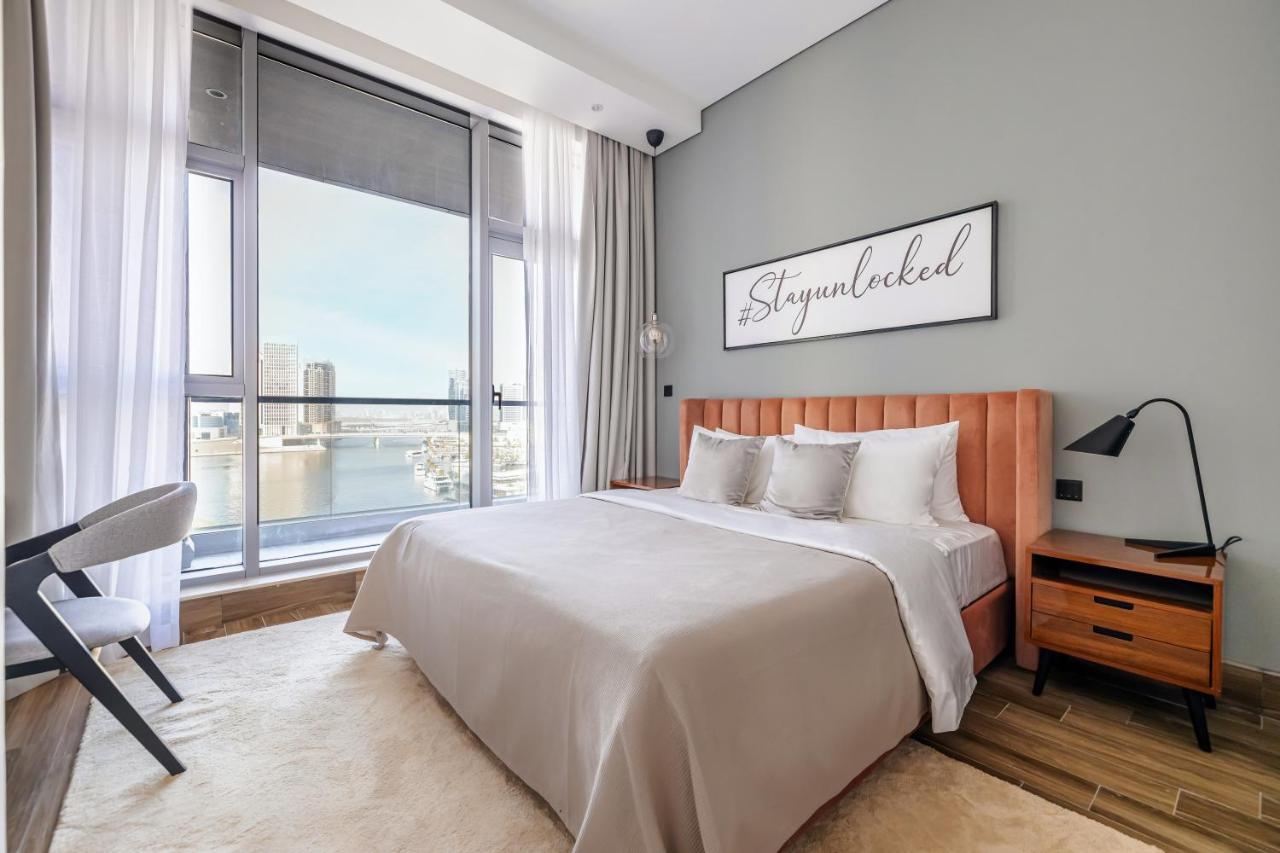 Unlock J One Downtown Dubai Apartment Ngoại thất bức ảnh