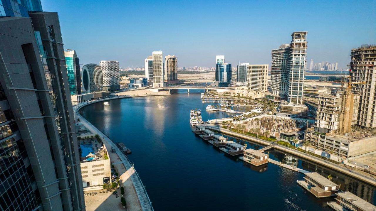 Unlock J One Downtown Dubai Apartment Ngoại thất bức ảnh