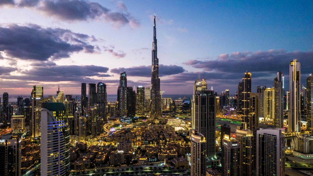 Unlock J One Downtown Dubai Apartment Ngoại thất bức ảnh