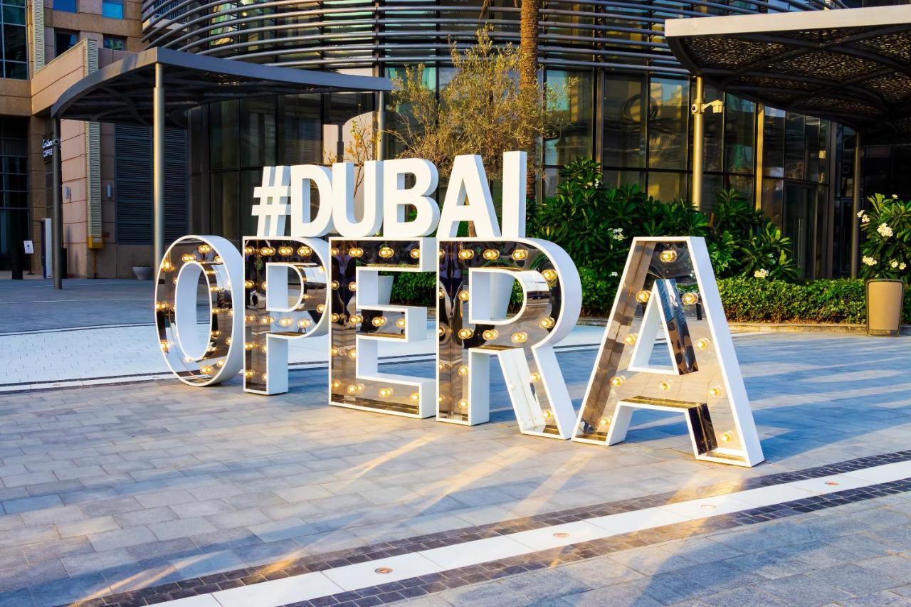 Unlock J One Downtown Dubai Apartment Ngoại thất bức ảnh