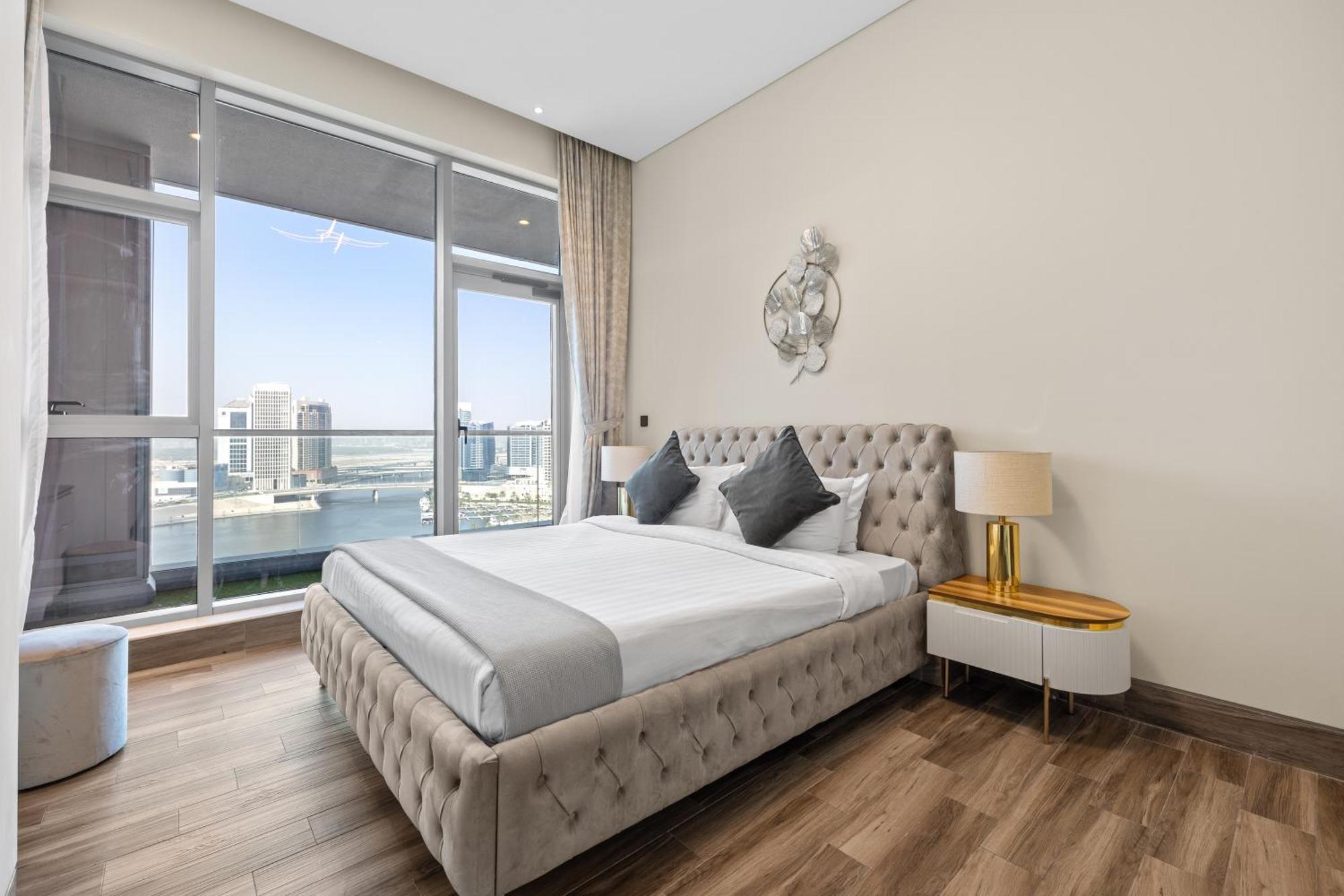Unlock J One Downtown Dubai Apartment Ngoại thất bức ảnh