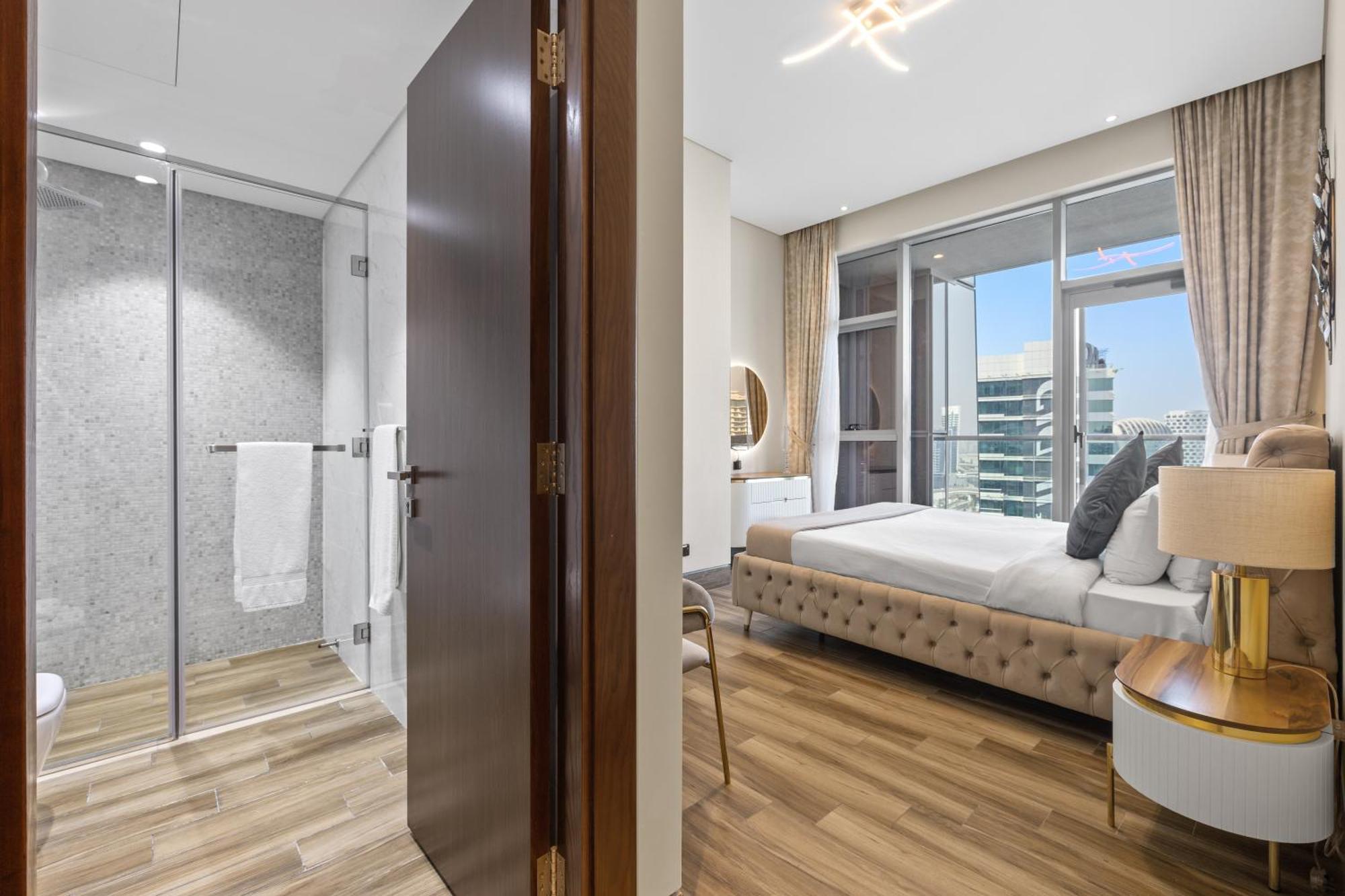 Unlock J One Downtown Dubai Apartment Ngoại thất bức ảnh