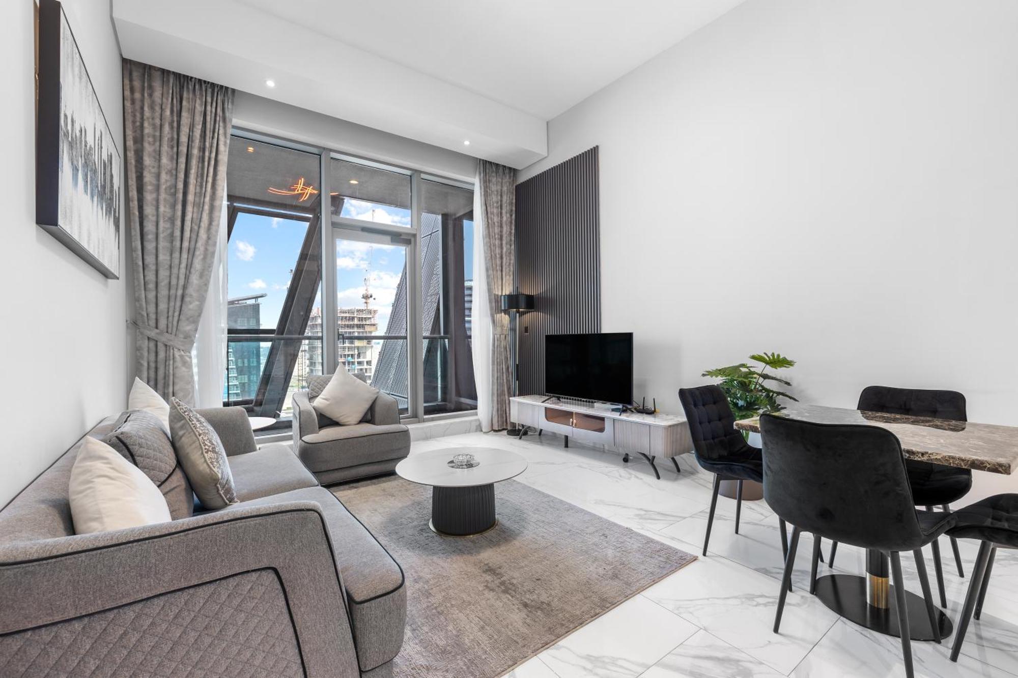 Unlock J One Downtown Dubai Apartment Ngoại thất bức ảnh