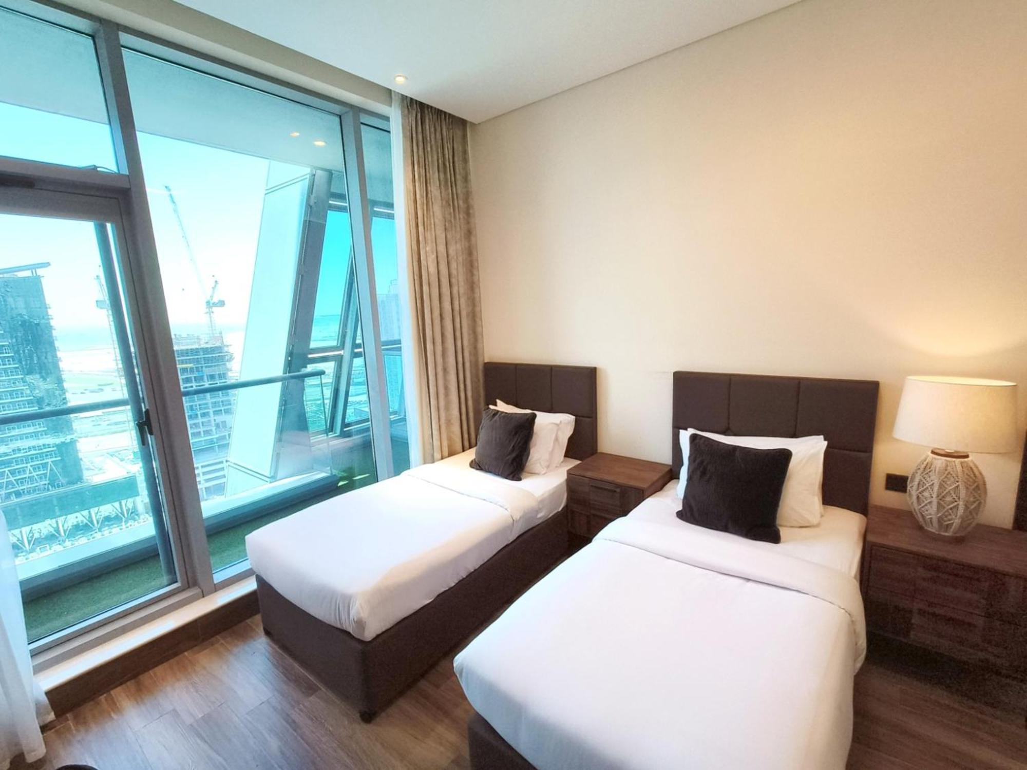 Unlock J One Downtown Dubai Apartment Ngoại thất bức ảnh