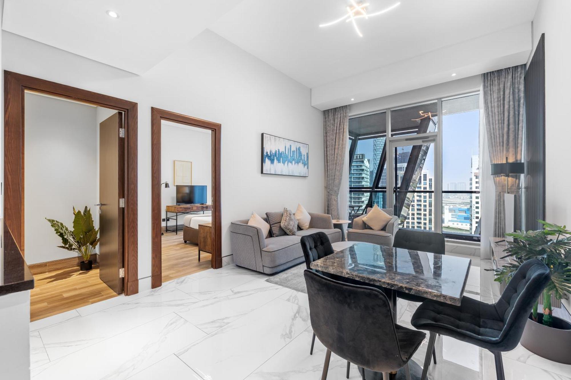 Unlock J One Downtown Dubai Apartment Ngoại thất bức ảnh