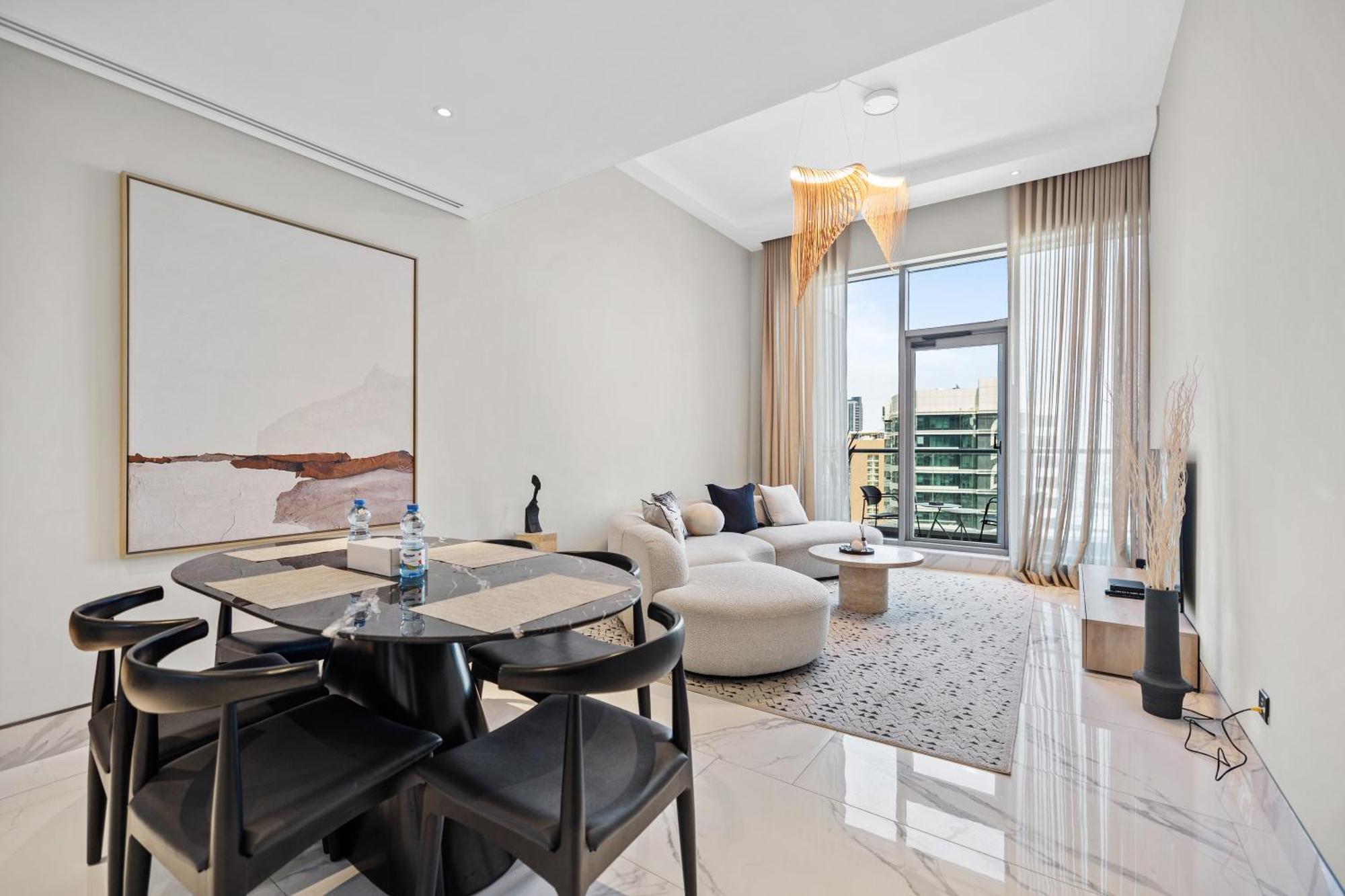 Unlock J One Downtown Dubai Apartment Ngoại thất bức ảnh