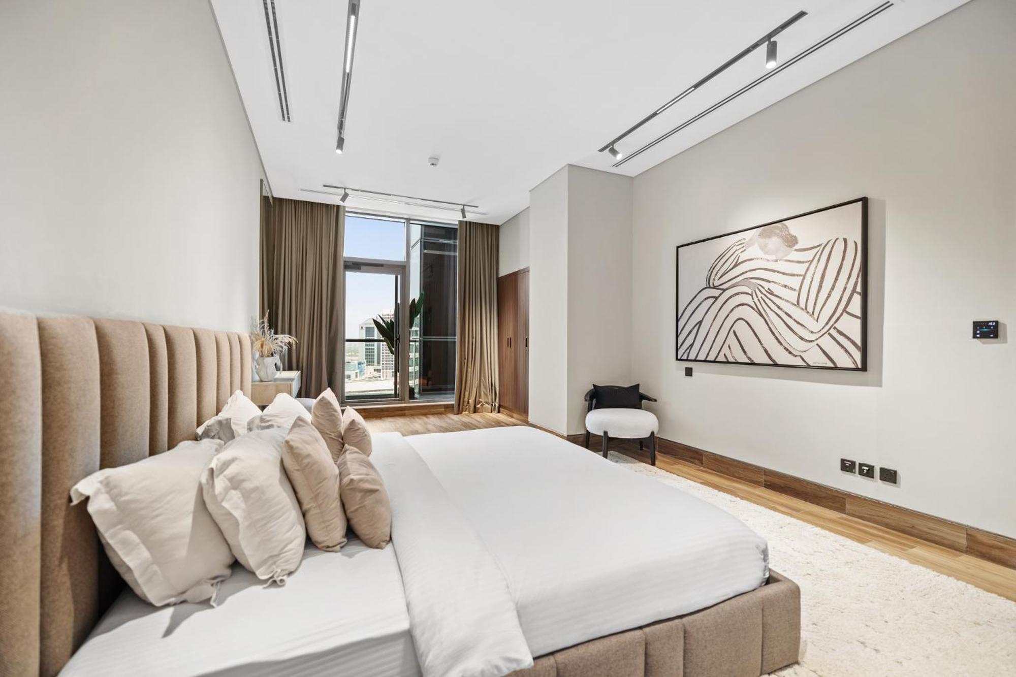 Unlock J One Downtown Dubai Apartment Ngoại thất bức ảnh