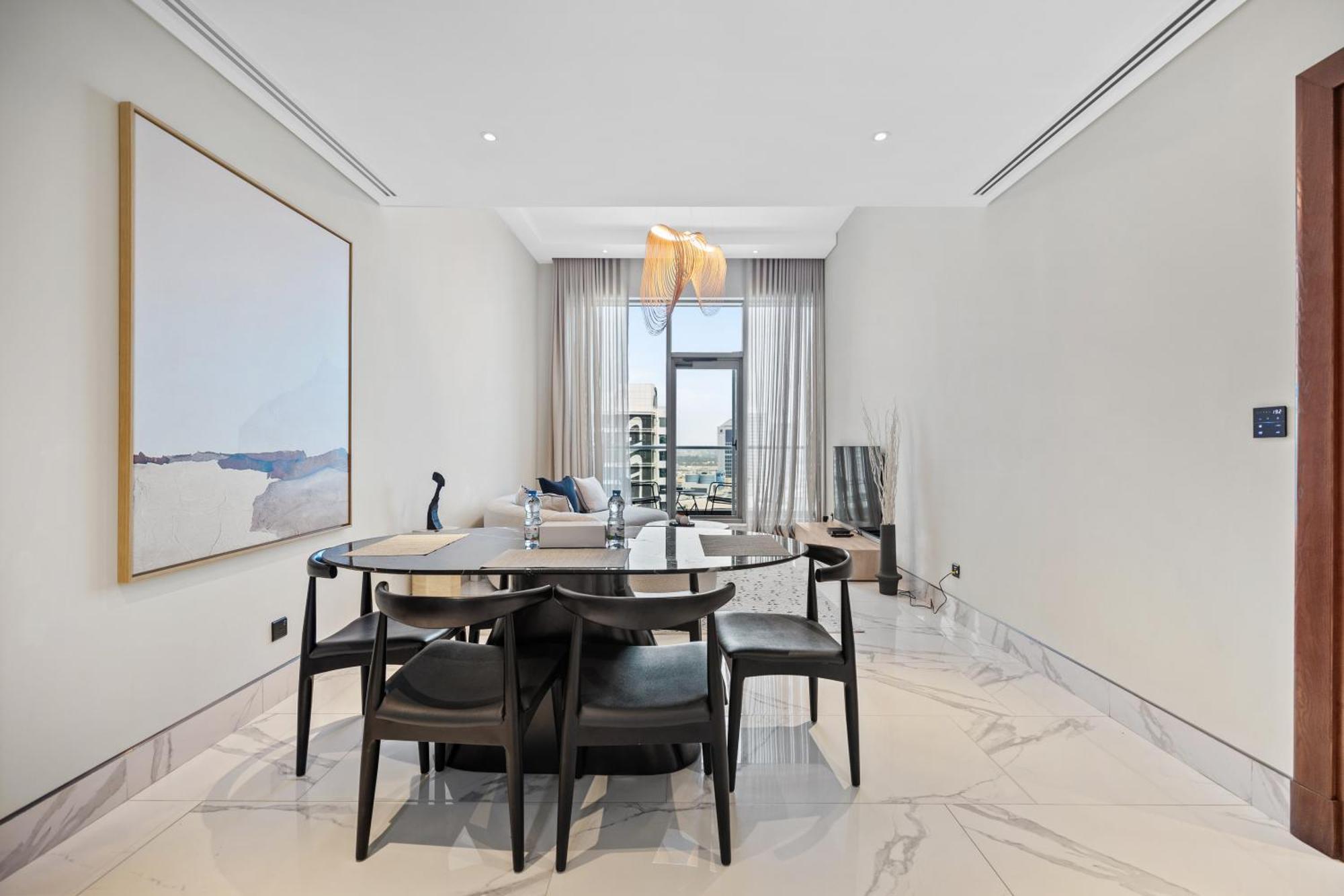 Unlock J One Downtown Dubai Apartment Ngoại thất bức ảnh