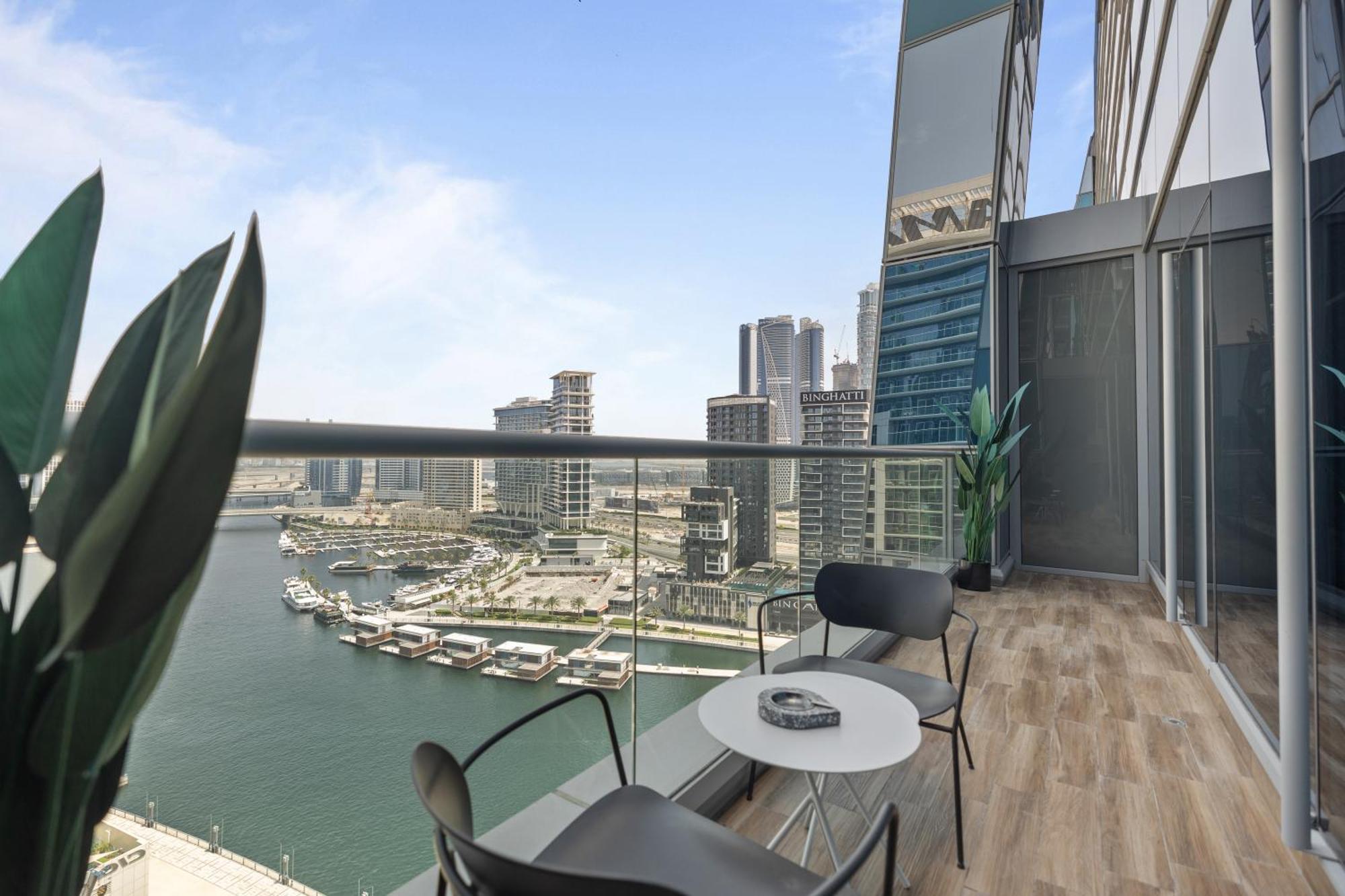 Unlock J One Downtown Dubai Apartment Ngoại thất bức ảnh