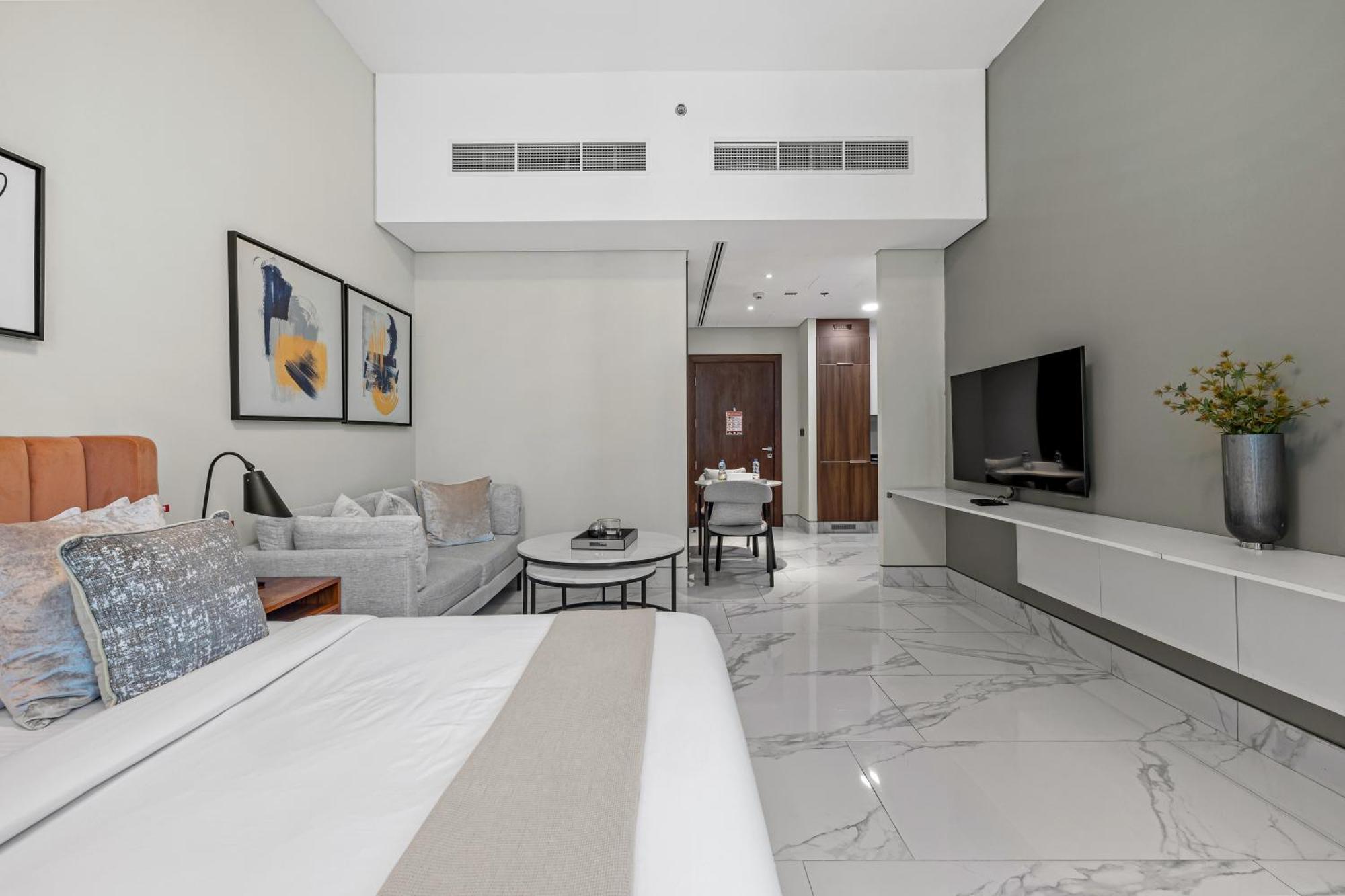 Unlock J One Downtown Dubai Apartment Ngoại thất bức ảnh