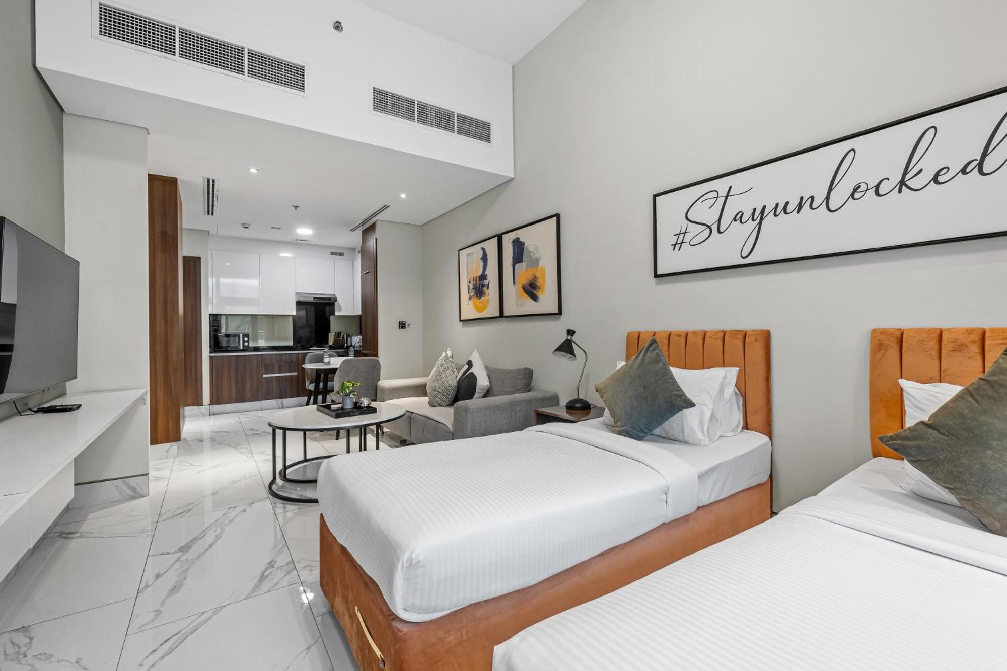 Unlock J One Downtown Dubai Apartment Ngoại thất bức ảnh