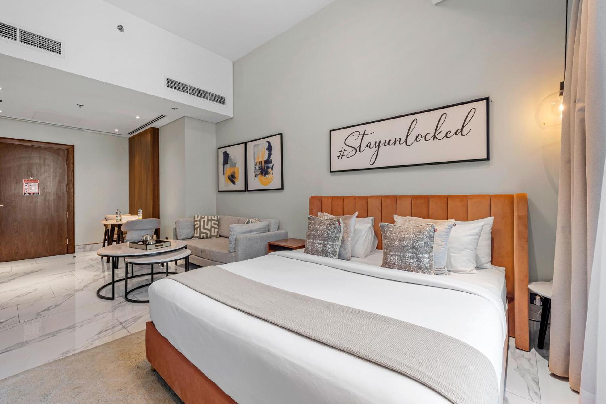 Unlock J One Downtown Dubai Apartment Ngoại thất bức ảnh