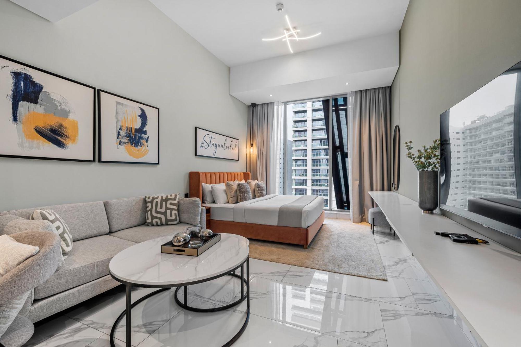 Unlock J One Downtown Dubai Apartment Ngoại thất bức ảnh