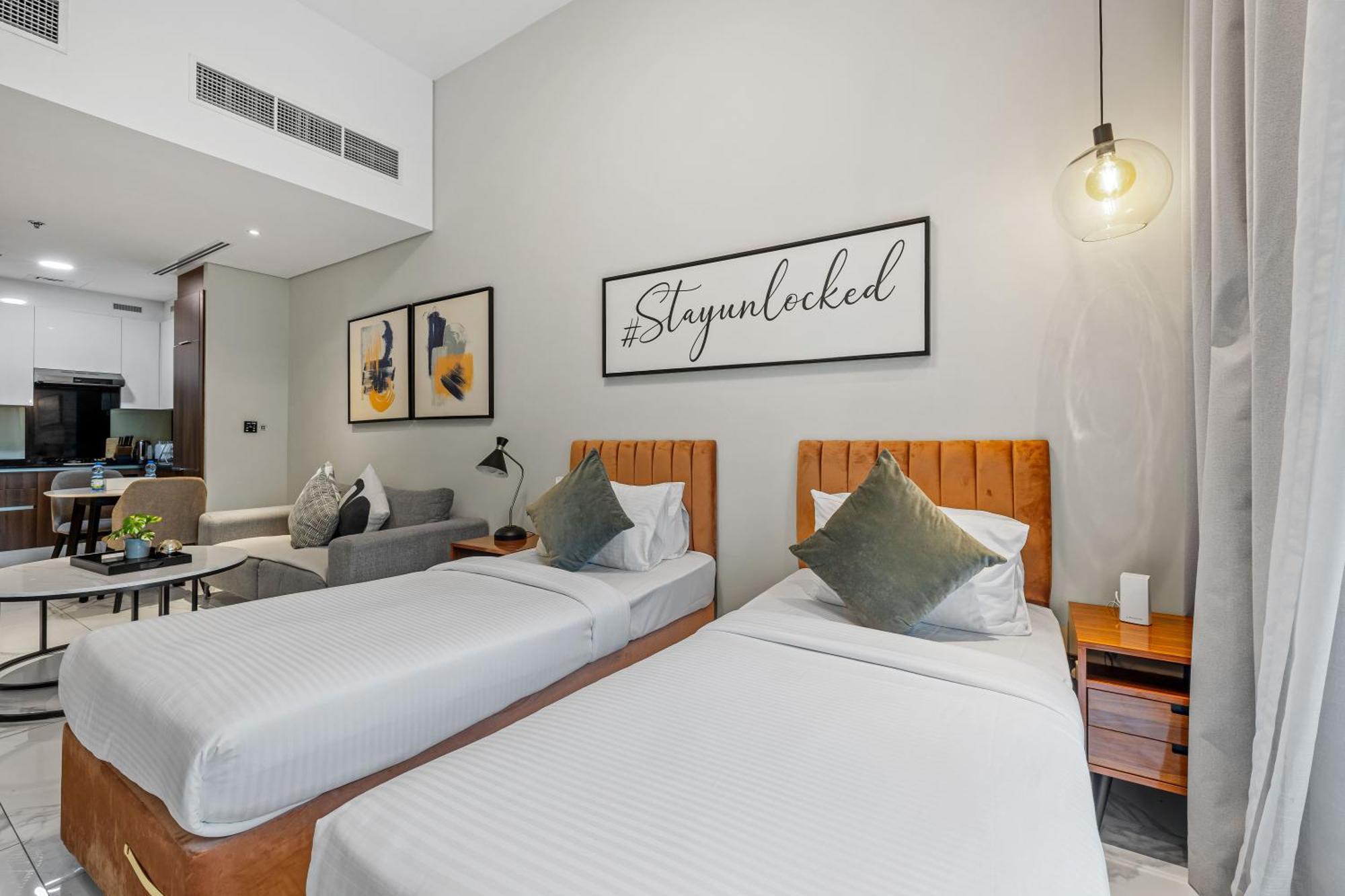 Unlock J One Downtown Dubai Apartment Ngoại thất bức ảnh