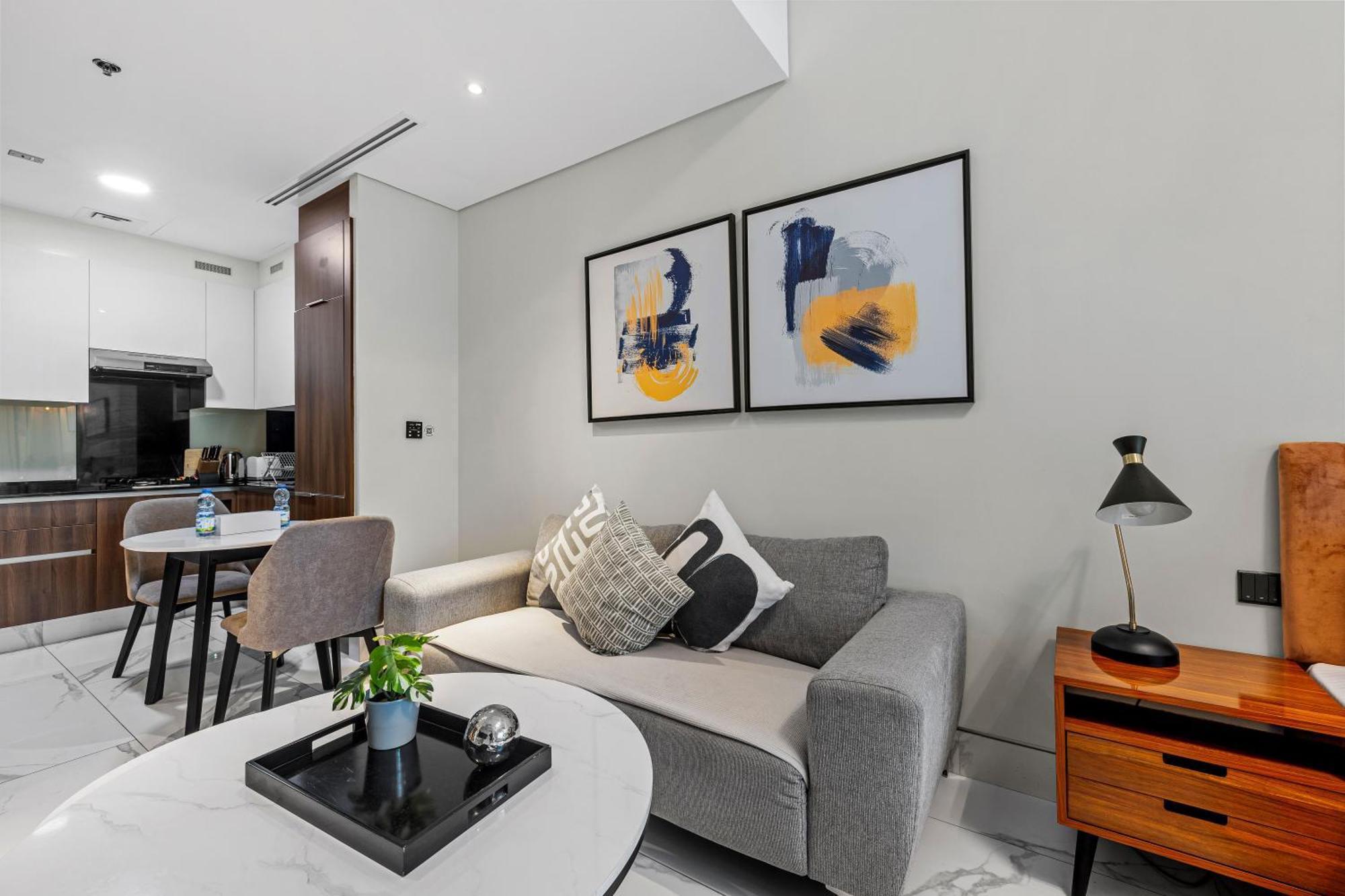 Unlock J One Downtown Dubai Apartment Ngoại thất bức ảnh