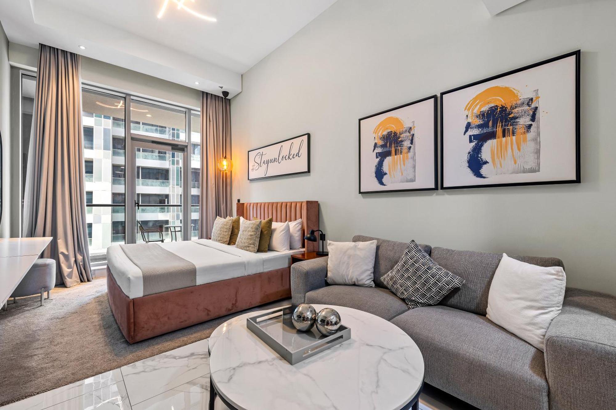 Unlock J One Downtown Dubai Apartment Ngoại thất bức ảnh