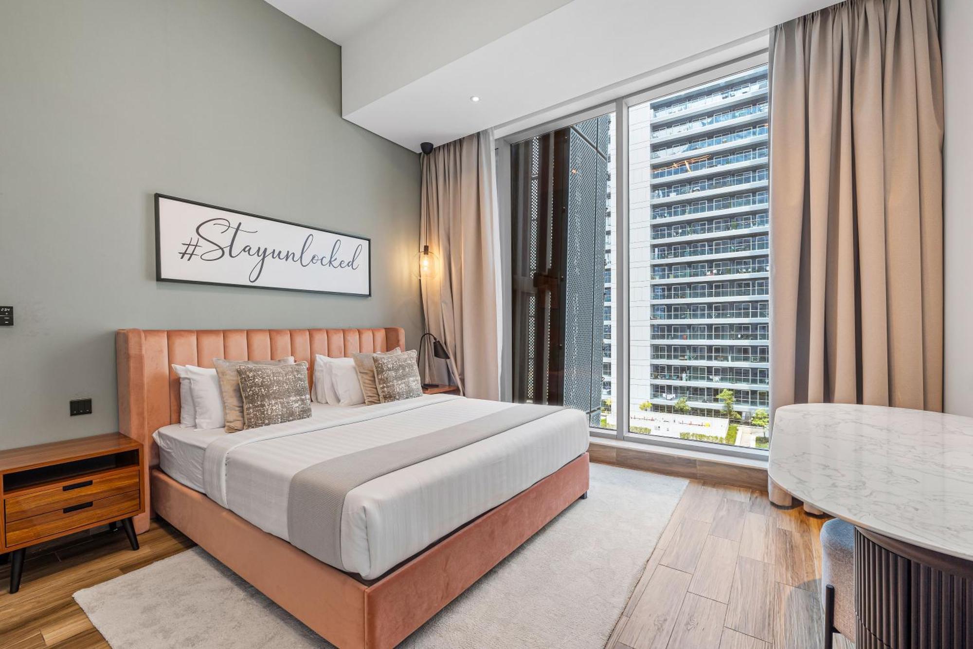 Unlock J One Downtown Dubai Apartment Ngoại thất bức ảnh