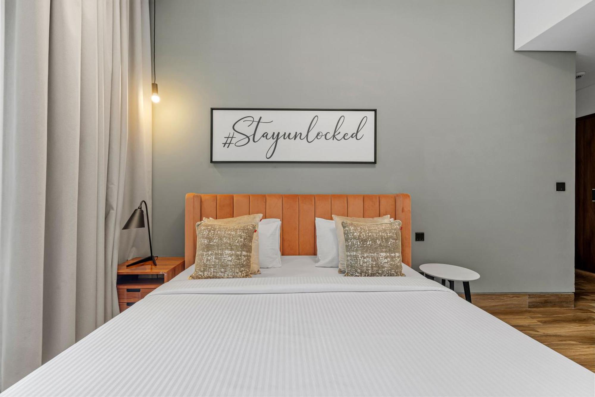 Unlock J One Downtown Dubai Apartment Ngoại thất bức ảnh