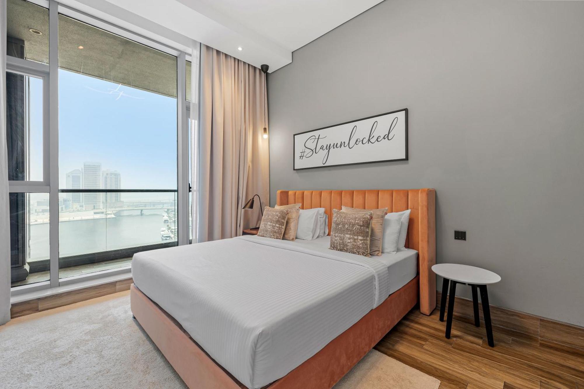 Unlock J One Downtown Dubai Apartment Ngoại thất bức ảnh