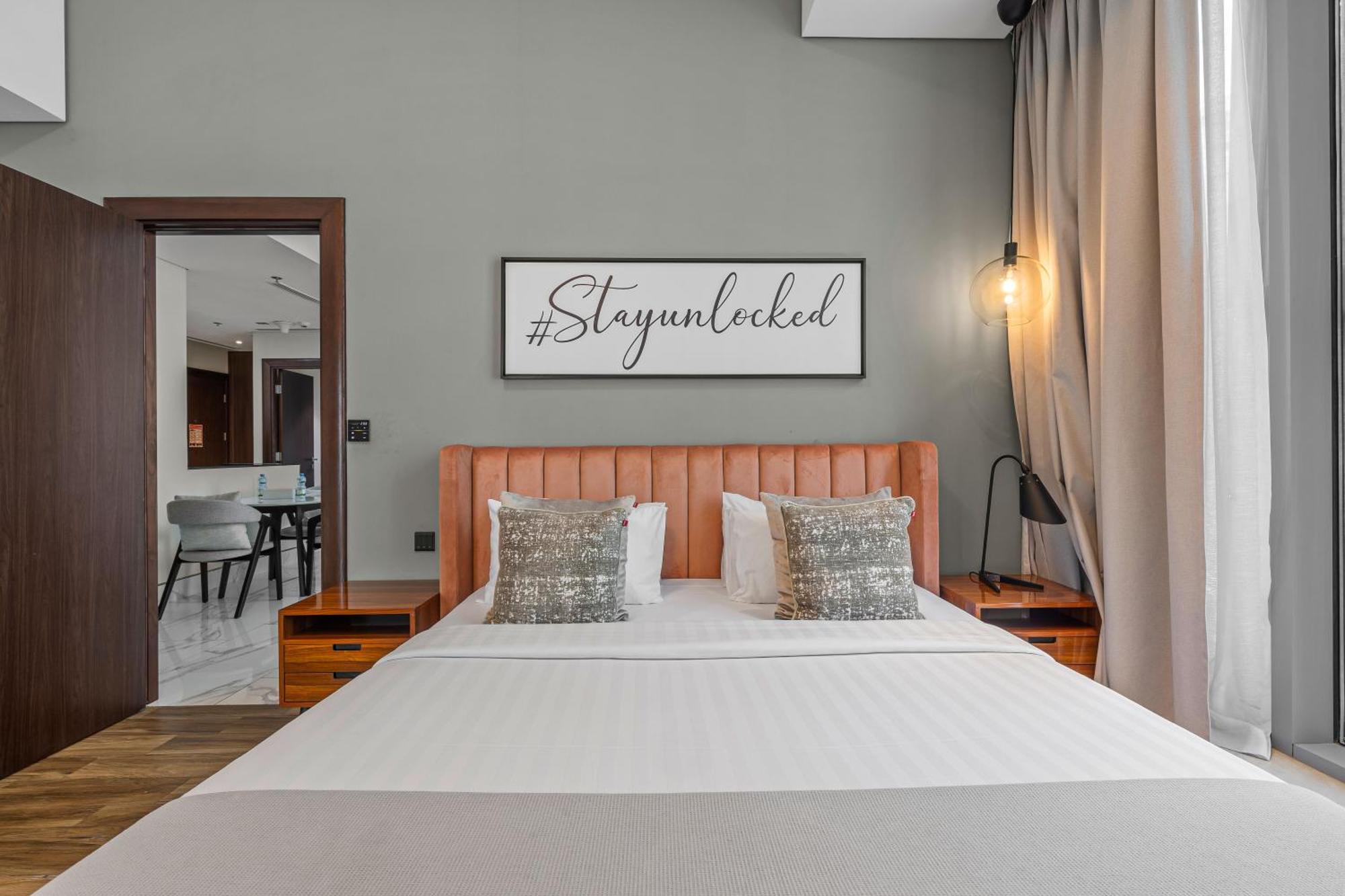 Unlock J One Downtown Dubai Apartment Ngoại thất bức ảnh