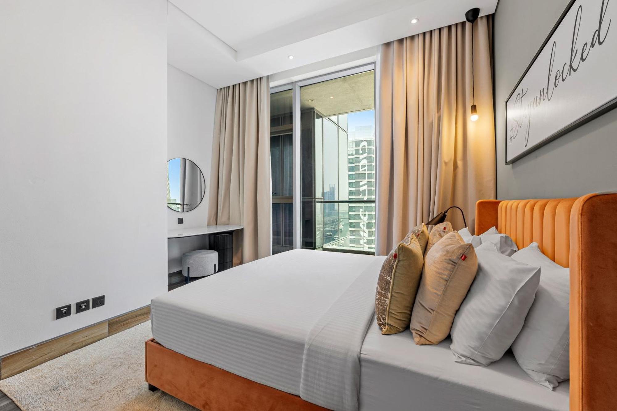 Unlock J One Downtown Dubai Apartment Ngoại thất bức ảnh
