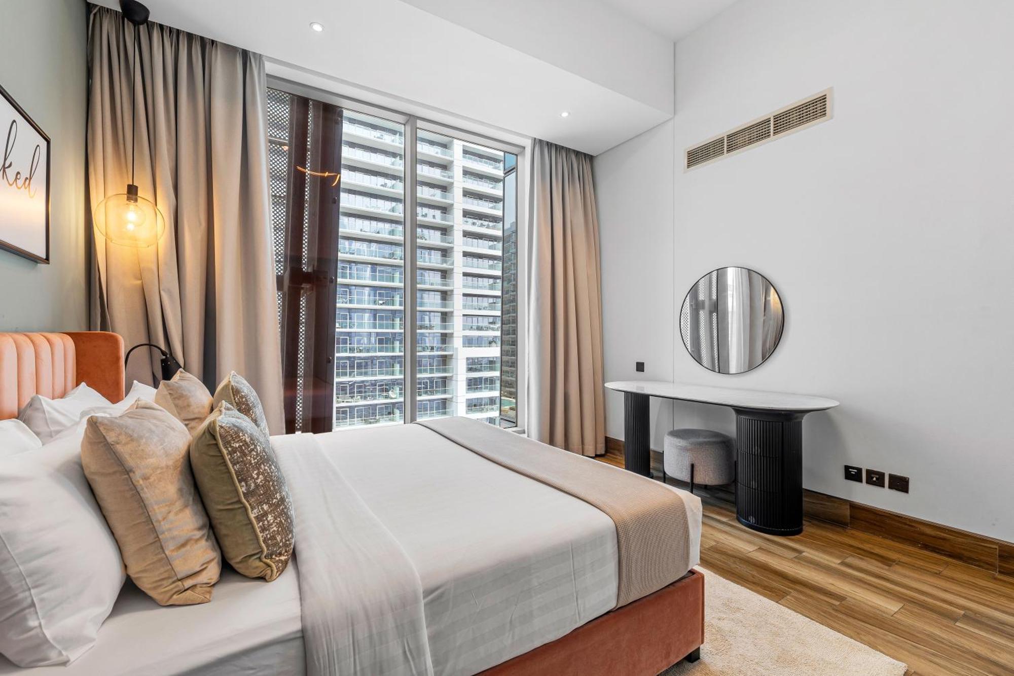 Unlock J One Downtown Dubai Apartment Ngoại thất bức ảnh