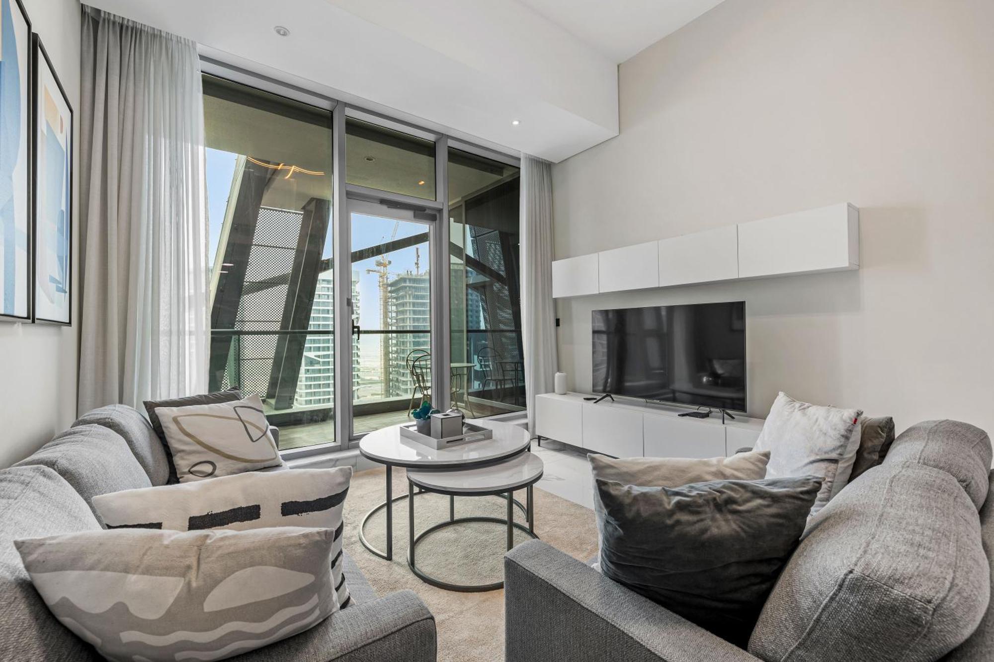 Unlock J One Downtown Dubai Apartment Ngoại thất bức ảnh