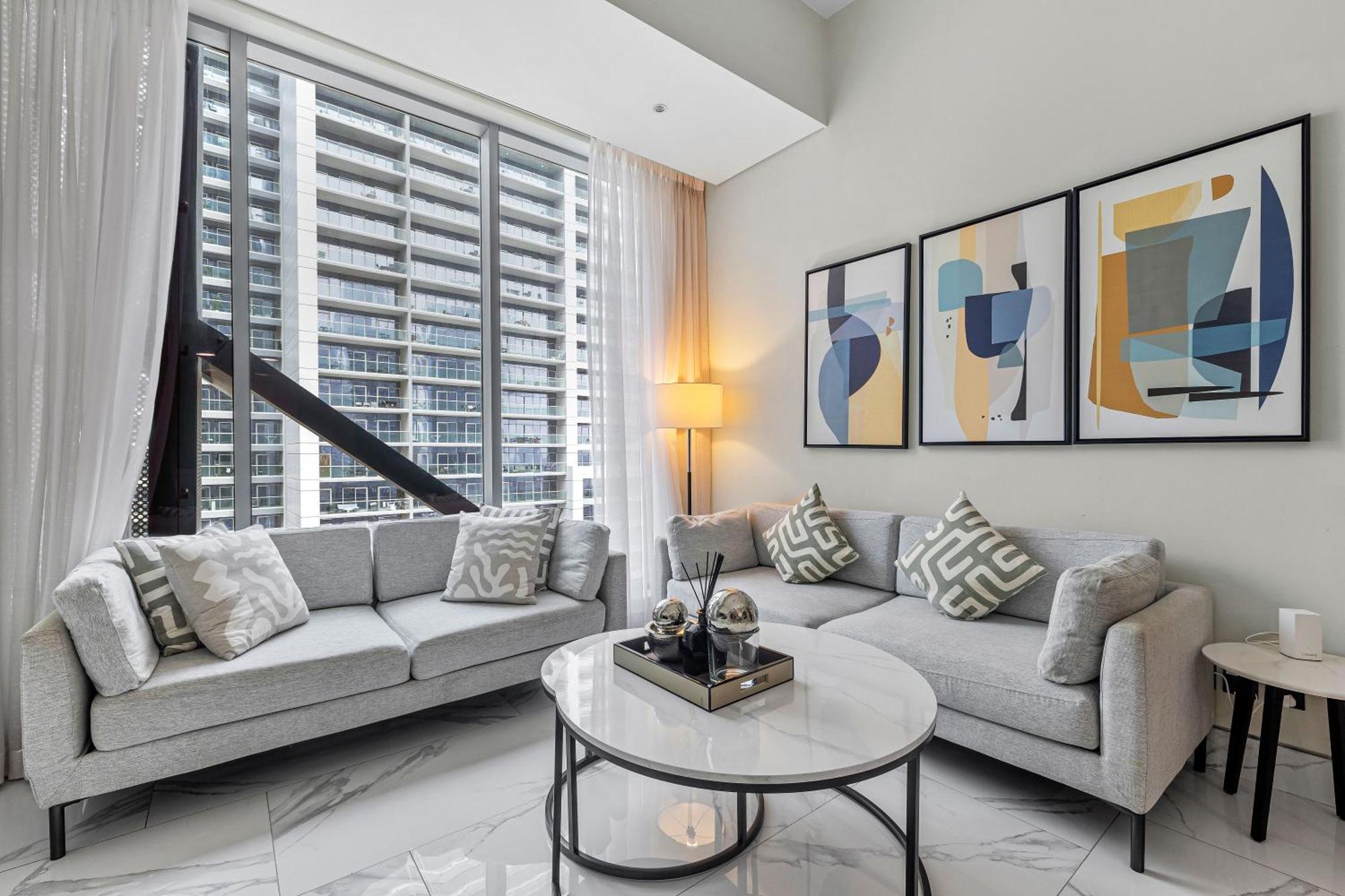 Unlock J One Downtown Dubai Apartment Ngoại thất bức ảnh