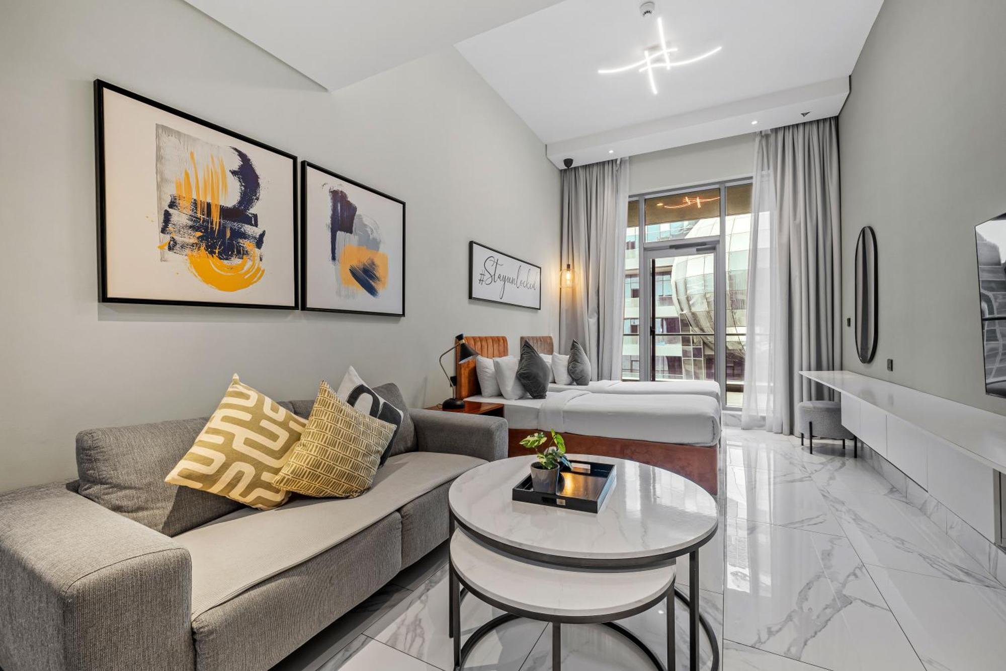 Unlock J One Downtown Dubai Apartment Ngoại thất bức ảnh
