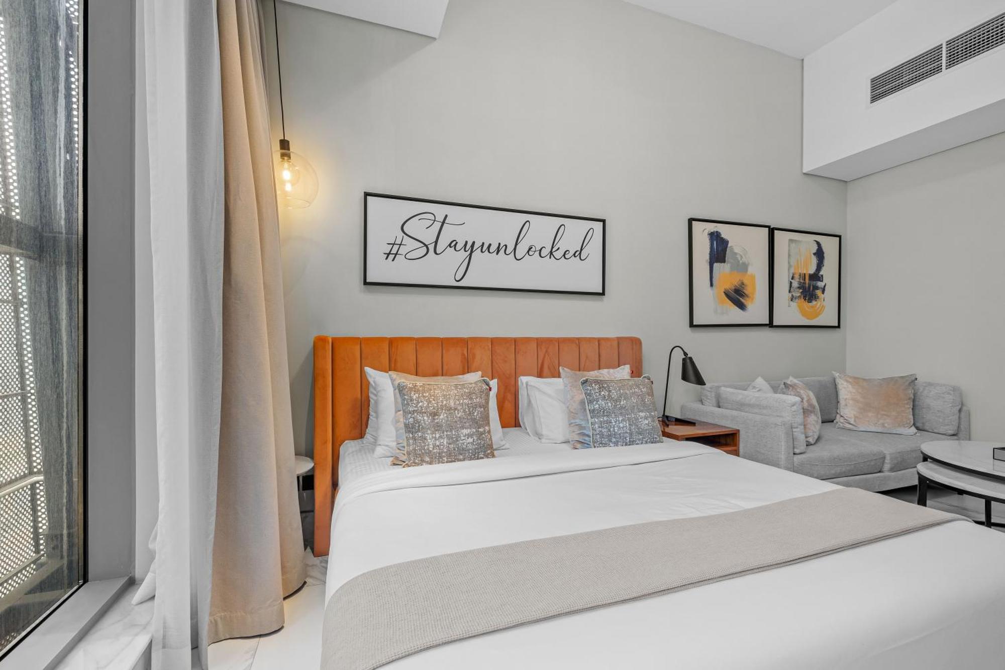 Unlock J One Downtown Dubai Apartment Ngoại thất bức ảnh