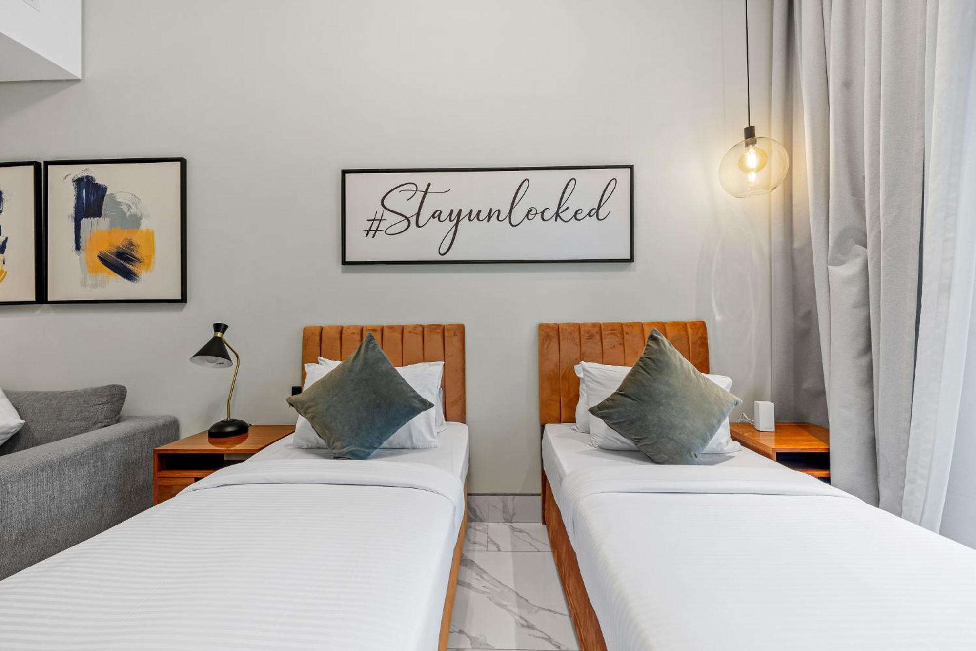 Unlock J One Downtown Dubai Apartment Ngoại thất bức ảnh