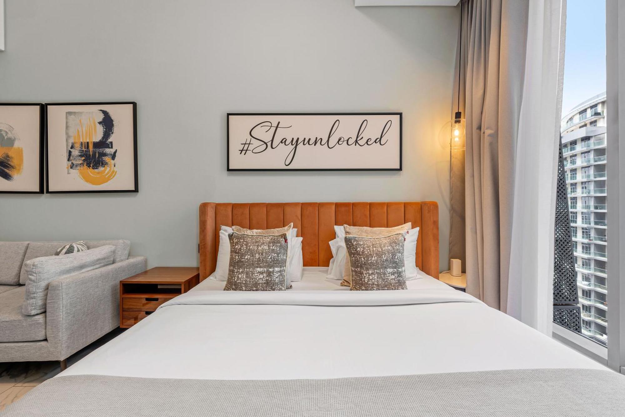 Unlock J One Downtown Dubai Apartment Ngoại thất bức ảnh